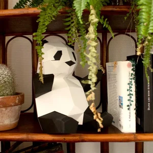 Panda « Babies » en papier 3D