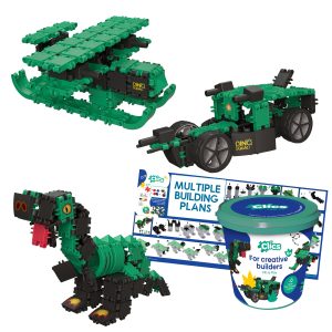 Seau Édition Dino