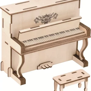 Piano en bois