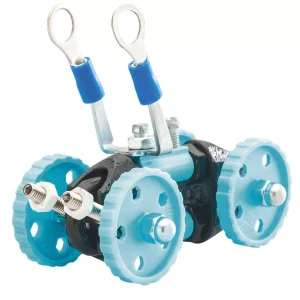 Blue Car - Kit Véhicule 3 en 1