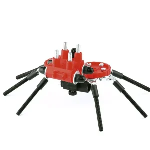 SpiderBit avec Super Tool
