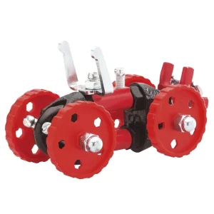 Kit Véhicule - Voiture rouge - FormulaBit