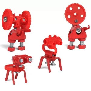 Kit Couleur ROUGE