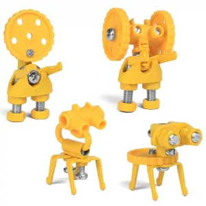 Kit Couleur JAUNE